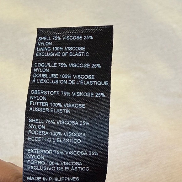 Women’s Anthropologie ‎ Long sleeve   Blouse *New with Tags - Picture 11 of 11